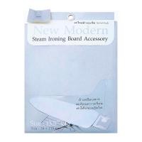 ราคา SHIP BRAND ผ้ารองรีด สำหรับโต๊ะรีดผ้าไอน้ำ 13.5x45 นิ้ว (12660087)