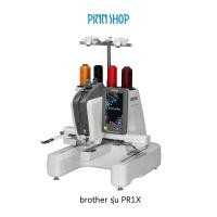ราคา Brother จักรปักคอมพิวเตอร์ รุ่น PR1X จักรปัก 1 เข็มสุดอัจฉริยะ [สอบถามข้อมูลเพิ่มเติม/สั่งซื้อ กรุณาทักแชท] (12627056)