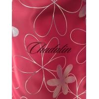 ราคา CDL ม่านหน้าต่าง ม่านเจาะตาไก่ ผ้าม่านสำเร็จรูป ม่านหน้าต่าง ม่านทึบแสง ผ้าม่านกันแสง ก180*ส130 ดอกไม้สีแดง (12656251)