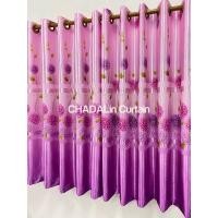 ราคา CDL ผ้าม่านสอดลวด ม่านสอดลวด ม่านเย็บสอดลวด ม่านหน้าต่างร้อยเส้นลวด(ราคา1 ผืน) 100*130 แดนดิไลออนม่วงสอดลวด (12658576)