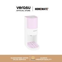 ราคา HOMEMATE เครื่องไสน้ำแข็งไฟฟ้า บิงซู สีชมพู HOM-12S7770 (12675230)