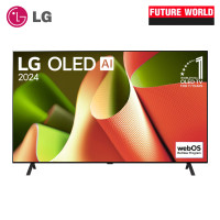 ราคา LG OLED B4 4K Smart TV 2024 รุ่น OLED77B4PSA ขนาด 77 นิ้ว (12660237)