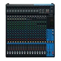 ราคา YAMAHA MG20 MIXER 20CH 2 Aux มอนิเตอร์ มีระบบคอมเพรสเซอร์ 1-Knob มิกซ์ ยามาฮ่า (12644793)