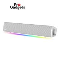 ราคา Creative Sound Blaster GS3 Soundbar ลำโพงเกมมิ่งซาวด์บาร์ White (12707064)