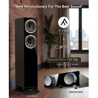 ราคา Fyne Audio F501S + Cyrus One Cast New Revolutionary For The Best Sound / Set 501S (12687299)