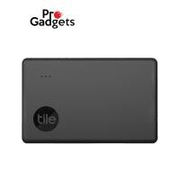 ราคา Tile Slim 2022 Bluetooth SmartTag Black เครื่องติดตาม (12693151)
