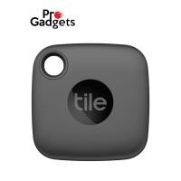 ราคา Tile Mate 2022 Bluetooth SmartTag เครื่องติดตาม Black (12693142)