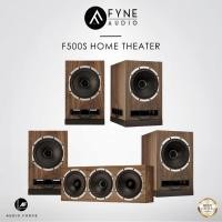 ราคา Fyne Audio F500S Home theater / Set Walnut (12698317)