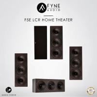 ราคา Fyne Audio F5E LCR Home Theater / Set Black Ash (12698284)