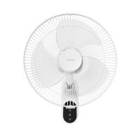 ราคา HATARI พัดลมติดผนัง 16 นิ้ว รุ่น W16R1 สีขาว [ไม่รวมติดตั้ง] |MC| (12708010)