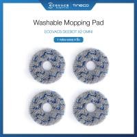 ราคา ECOVACS DEEBOT X2 OMNI ACCESSORIES - อุปกรณ์เสริมของรุ่น X2 OMNI ม็อบผ้าถู (12696131)