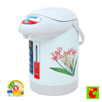 ราคา KASHIWA คาชิวา กระติกน้ำร้อนไฟฟ้า รุ่น KT-289 ขนาด 2.5 ล. คละลาย (12694189)