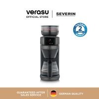 ราคา SEVERIN เครื่องชงกาแฟดริปอัตโนมัติ FILKA 2.0 Dark Inox พร้อมโถแก้ว SEV-KA4854 (12700369)