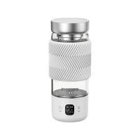 ราคา Philips กาต้มน้ำไฟฟ้าแบบพกพา 2-in-1 ต้มน้ำและถ้วยสุขภาพ ตั้งอุณหภูมิ 4 ระดับ (400ml) พกพาสะดวก สีขาว (12700447)