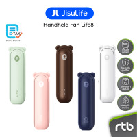 ราคา JisuLife Life8 พัดลมมือถือ Handheld Fan Mint Green (12697016)