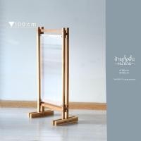 ราคา TYME ป้ายตั้งหน้าร้าน รุ่น JP โครงไม้สัก ป้ายช polycarbonate โพลีคาบอเนท ขนาด สูง 1 เมตร สไตล์ญี่ปุ่น (12687675)