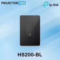 ราคา TP-LINK HS200-BL Kasa Smart Wi-Fi Light Switch Single Pole (12717230)