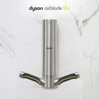 ราคา Dyson airblade เครื่องเป่ามือ รุ่น 9kJ Stainless Steel (12677234)