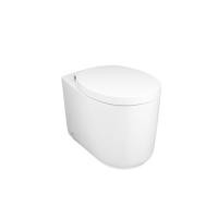 ราคา QUIL by COTTO สุขภัณฑ์ชนิดตั้งพื้น (ท่อออกผนัง) 3/4.5 ลิตร รุ่น CPW18007 MWH/BN2 (12678576)