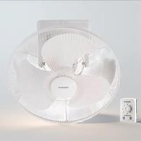 ราคา จริงใจจิปาฐะ พัดลมโคจร ขนาด 16 นิ้ว 18 นิ้ว Mitsubishi electric เลือกสีได้ มีหลายรุ่น 16นิ้วหยุดส่ายไม่ได้,ขาวWHite (12686016)
