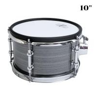 ราคา HXM-แป้นกลองไฟฟ้า แป้นกลองหนังมุ้ง HXM สำหรับกลองไฟฟ้า ทัชชิ่งสมจริง ปรับความตึงได้ 10" Plus (12729016)