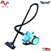 ราคา (Tecno) เครื่องดูดฝุ่น พลังดูด 130 วัตต์ Camarcio รุ่น VC Cyclonic 1600 bu (12698952)