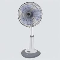 ราคา จริงใจจิปาฐะ SHARP พัดลมปรับระดับ PJ-SL181 (ใบพัด 18 นิ้ว) เทาGrey (12686005)