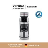 ราคา SEVERIN เครื่องชงกาแฟดริปอัตโนมัติ FILKA 2.0 พร้อมโถสุญญากาศ SEV-KA4853 (12700340)