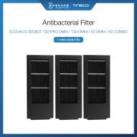 ราคา ECOVACS DEEBOT X2 OMNI ACCESSORIES - อุปกรณ์เสริมของรุ่น X2 OMNI ฟิลเตอร์ (12696130)