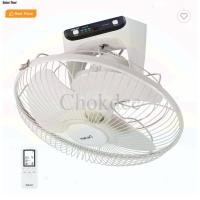 ราคา จริงใจจิปาฐะ พัดลมติดเพดาน 16 นิ้ว HATARI HT-C16R1(S) สีขาว (12685964)