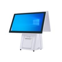 ราคา SAMRTPOSHUB เครื่อง POS Windows 2 จอ ระบบสัมผัส เครื่องพิมพ์ใบเสร็จในตัว รุ่น L9 (12719695)