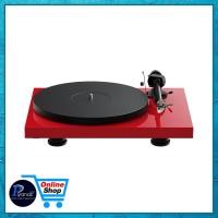 ราคา PROJECT : DEBUT CARBON EVO 2 (พร้อมหัวเข็ม PICK IT MM EVO) เครื่องเล่นแผ่นเสียง HIGH GLOSS RED (12720154)