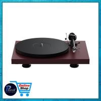 ราคา PROJECT : DEBUT CARBON EVO 2 (พร้อมหัวเข็ม PICK IT MM EVO) เครื่องเล่นแผ่นเสียง SATIN WINE RED (12720156)