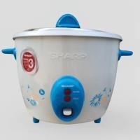 ราคา จริงใจจิปาฐะ ชาร์ป หม้อหุงข้าว รุ่น KSH-D11 ขนาด 1.1 ล. คละสี (12677920)