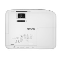 ราคา Epson EB-X51 ความสว่าง 3,800 Lumens ความละเอียด XGA 3LCD Projector รับประกันตัวเครื่อง 2 ปี หลอดภาพ 1 ปี หรือ 1,000 ชม. 3,800 ANSI Lumens (12697788)