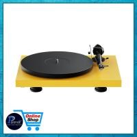 ราคา PROJECT : DEBUT CARBON EVO 2 (พร้อมหัวเข็ม PICK IT MM EVO) เครื่องเล่นแผ่นเสียง SATIN GOLDEN YELLOW (12720155)