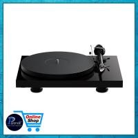 ราคา PROJECT : DEBUT CARBON EVO 2 (พร้อมหัวเข็ม PICK IT MM EVO) เครื่องเล่นแผ่นเสียง HIGH GLOSS BLACK (12720152)