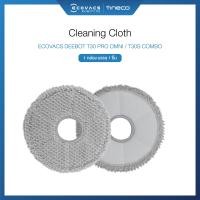 ราคา ECOVACS DEEBOT T30S Combo ACCESSORIES - อุปกรณ์เสริมของรุ่น T30S Combo ม็อบคู่ (12741849)