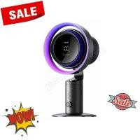 ราคา Jisulife Table Fan Pro3 พัดลมตั้งโต๊ะ มาพร้อมไฟ (12726999)