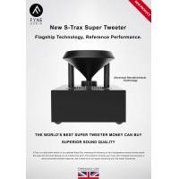 ราคา Fyne Audio S-Trax Premium Super Tweeter /pair. (12717778)