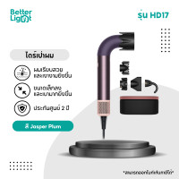 ราคา DYSON ไดร์เป่าผม DYSON HD17 SUPERSONIC R สี JAPPER PLUM (12730806)