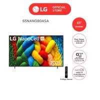 ราคา [New 2025] LG NanoCell AI NANO80 4K Smart TV 2025 รุ่น NANO80ASA 65 นิ้ว (12728324)