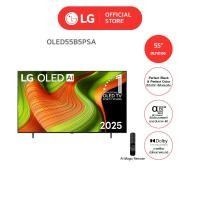 ราคา [New 2025] LG OLED AI B5 4K Smart TV 2025 รุ่น OLEDB5PSA 55 นิ้ว (12728347)