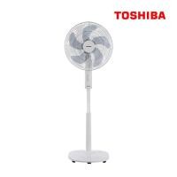 ราคา พัดลมตั้งพื้น 16 นิ้ว TOSHIBA F-ASY50TH(W) สีขาว (12755166)