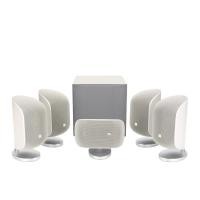 ราคา YAMAHA RX-V6A + B&W MT-50 HOMETHEATER SET WHITE COLOR (12750471)