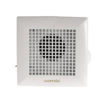 ราคา LUCKY MISU พัดลมดูดอากาศ 6 นิ้ว ฝังฝ้าติดเพดาน รุ่น LM15A (ไม่รวมติดตั้ง) |MC| สีขาว (10227690)
