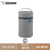 ราคา Zojirushi กระเป๋าใส่กระติกใส่อาหาร เก็บความร้อน/เย็น รุ่น SW-PB02-HM HM เทาเข้ม 1-GDS-ZOJIR-000000944 (10969505)
