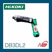 ราคา HIKOKI ไฮโคคิ สว่านไขควงไร้สาย 3.6V รุ่น DB3DL2 แบบปรับคลัทช์ได้ (12147387)