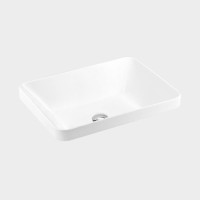 ราคา COTTO อ่างวางบนเคาน์เตอร์SIMPLY MODISH - C001017 ขาว (12188650)