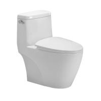 ราคา MOGEN สุขภัณฑ์ชิ้นเดียว 3/6 ล. MO38N ขาว ขาว (12216472)